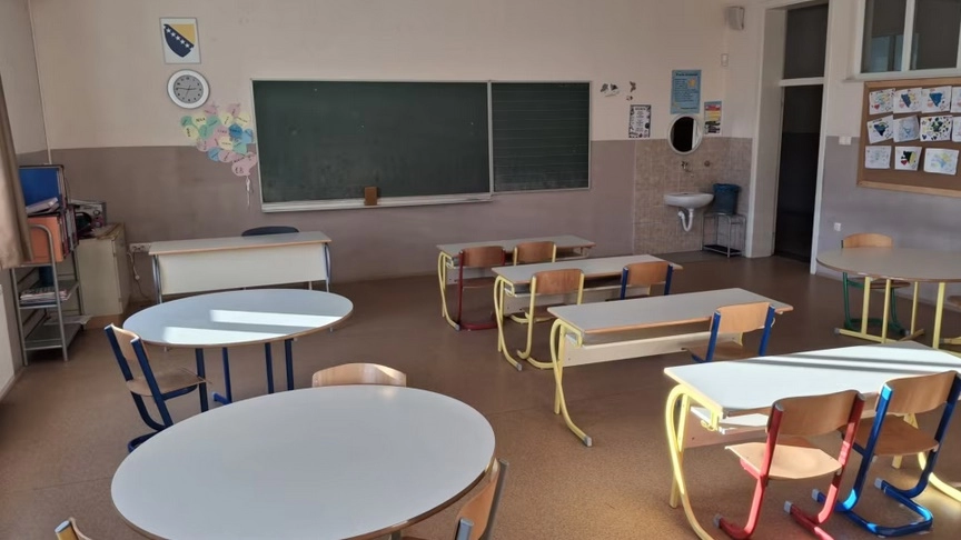 Tri tjedna štrajka u školama u Hercegovini: 'Osjećam se kao da je korona'